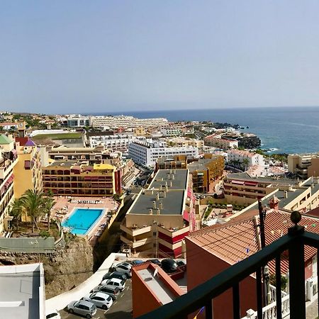Tajues Apartment Puerto de Santiago  Dış mekan fotoğraf