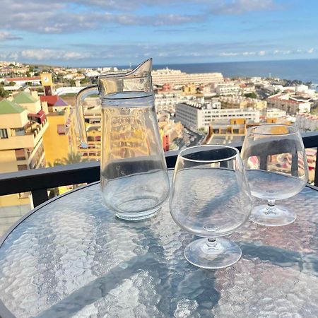 Tajues Apartment Puerto de Santiago  Dış mekan fotoğraf