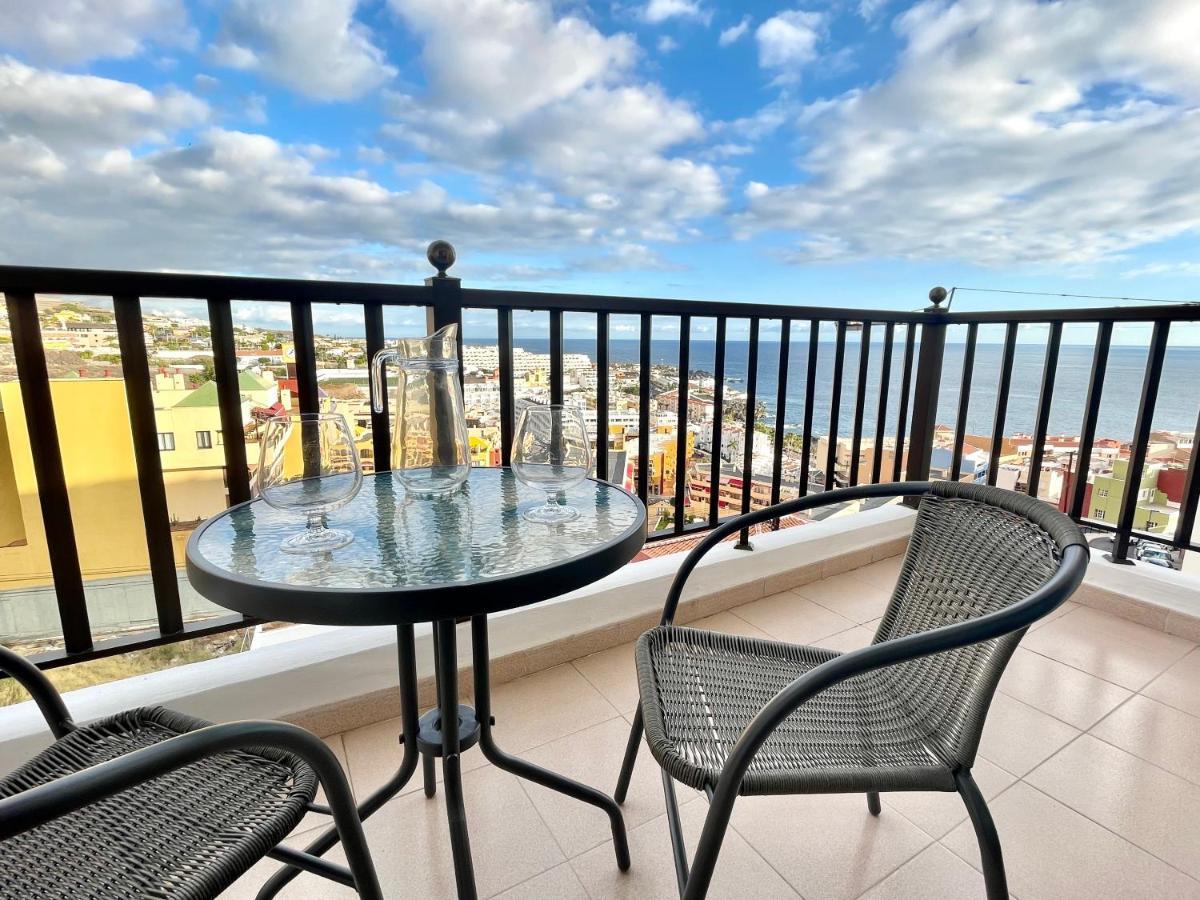 Tajues Apartment Puerto de Santiago  Dış mekan fotoğraf