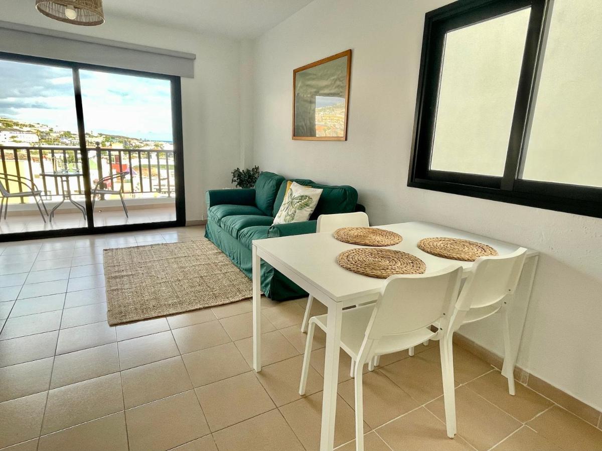 Tajues Apartment Puerto de Santiago  Dış mekan fotoğraf