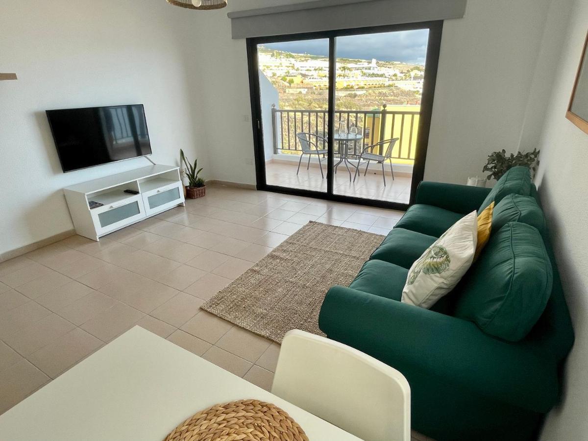 Tajues Apartment Puerto de Santiago  Dış mekan fotoğraf