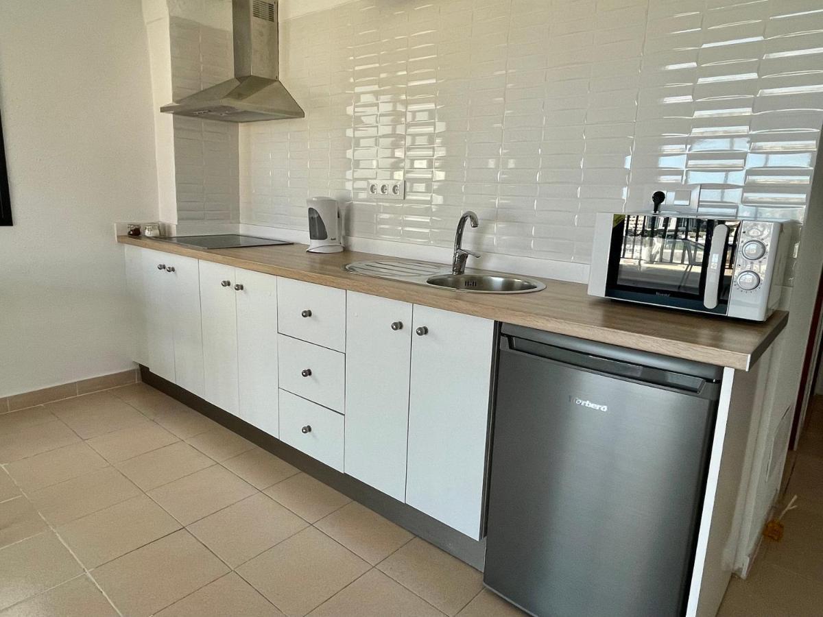 Tajues Apartment Puerto de Santiago  Dış mekan fotoğraf