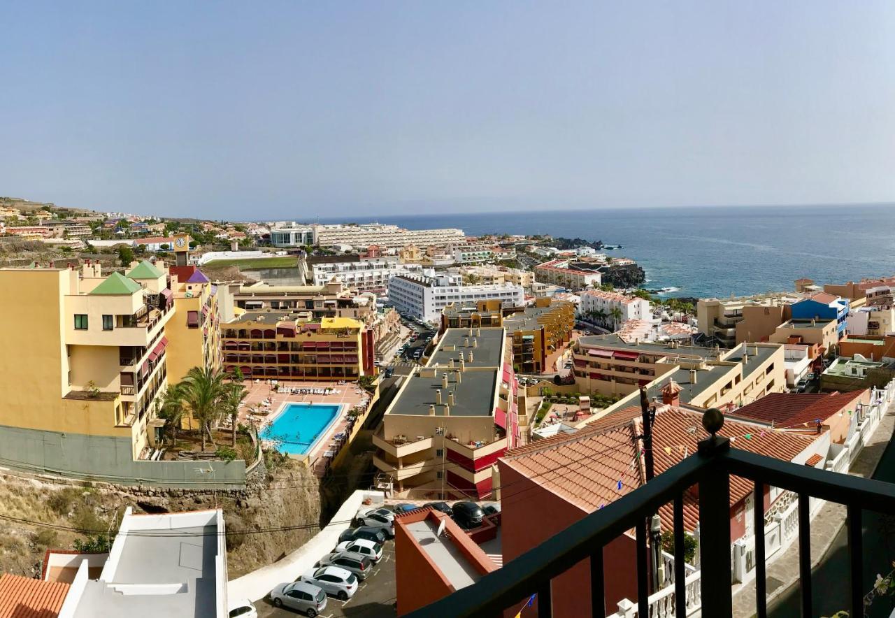 Tajues Apartment Puerto de Santiago  Dış mekan fotoğraf