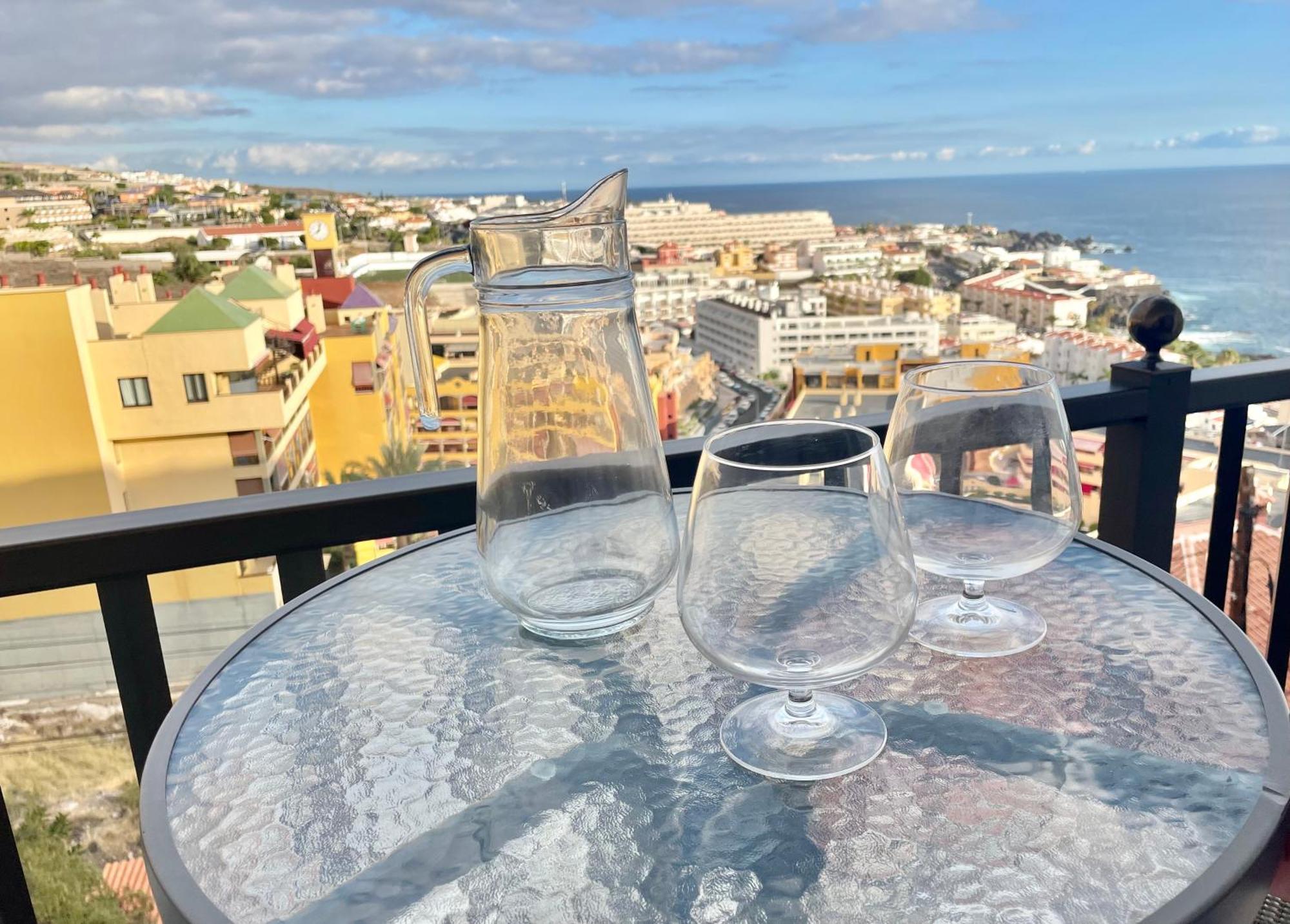 Tajues Apartment Puerto de Santiago  Dış mekan fotoğraf